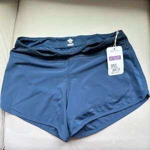 NWT Rabbit Running Shorts 4”
